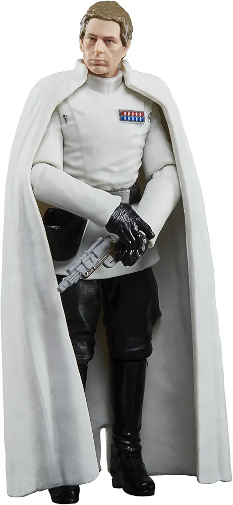 STAR WARS The Vintage Collection Director Orson Krennic, Rogue One: A Story 3.75-Inch Collectible Action Figures, Ages 4 and Up