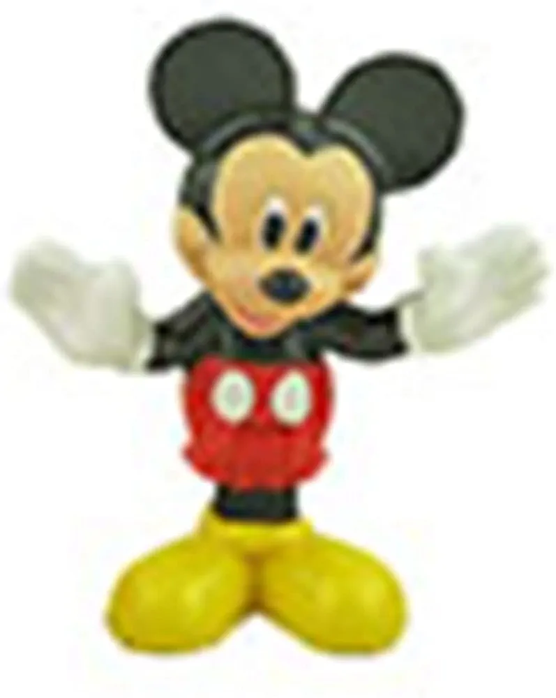 Replacement Figure for Fisher-Price Disney Mickey Mouse Clubhouse – Zip, Slide and Zoom Clubhouse - DMC67 ~ Replacement Mickey Mouse Figure