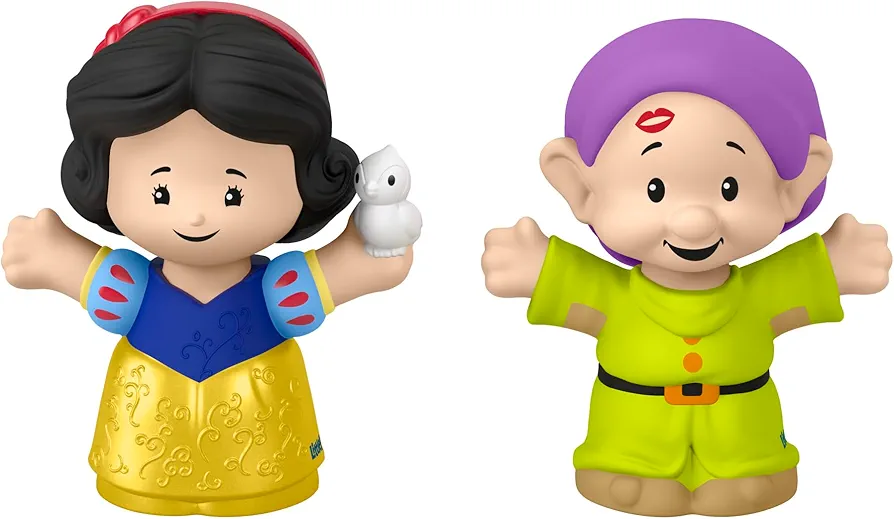 Little People Fisher-Price Snow White and Dopey