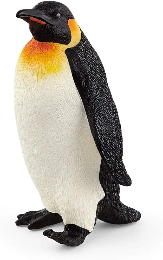 Schleich Wild Life, Animal Figurine, Animal Toys for Boys and Girls 3-8 years old, Penguin, Ages 3+