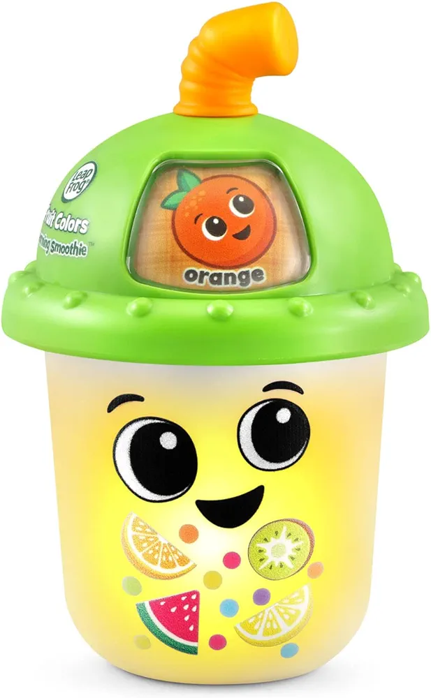 LeapFrog Fruit Colors Learning Smoothie