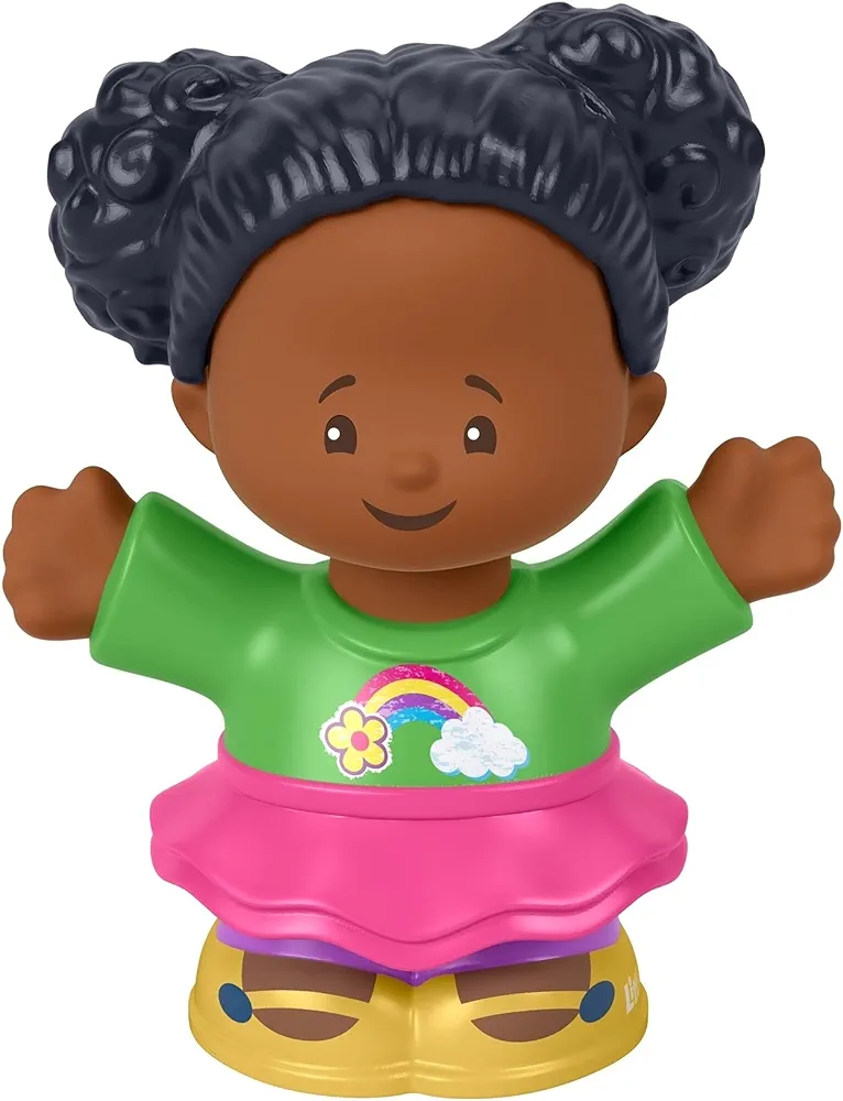 Little People Fisher-Price Tessa, Toy for Ages 1 and Up