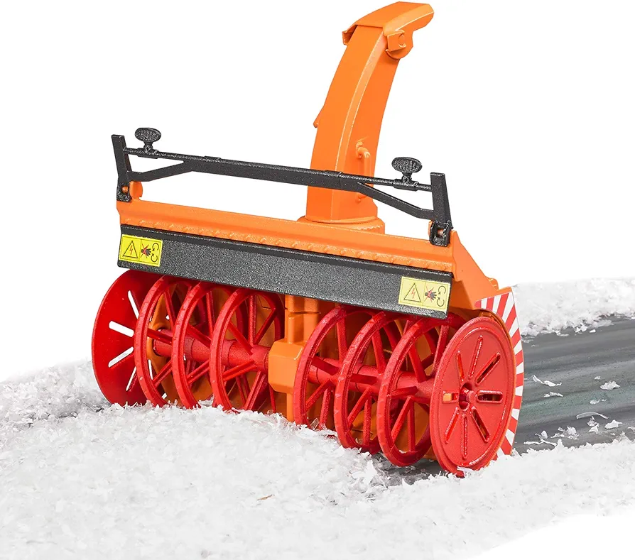 Bruder Snow Blower