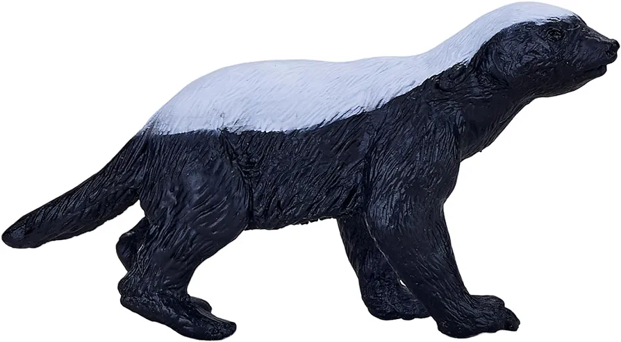 MOJO Honey Badger Male Toy Figure