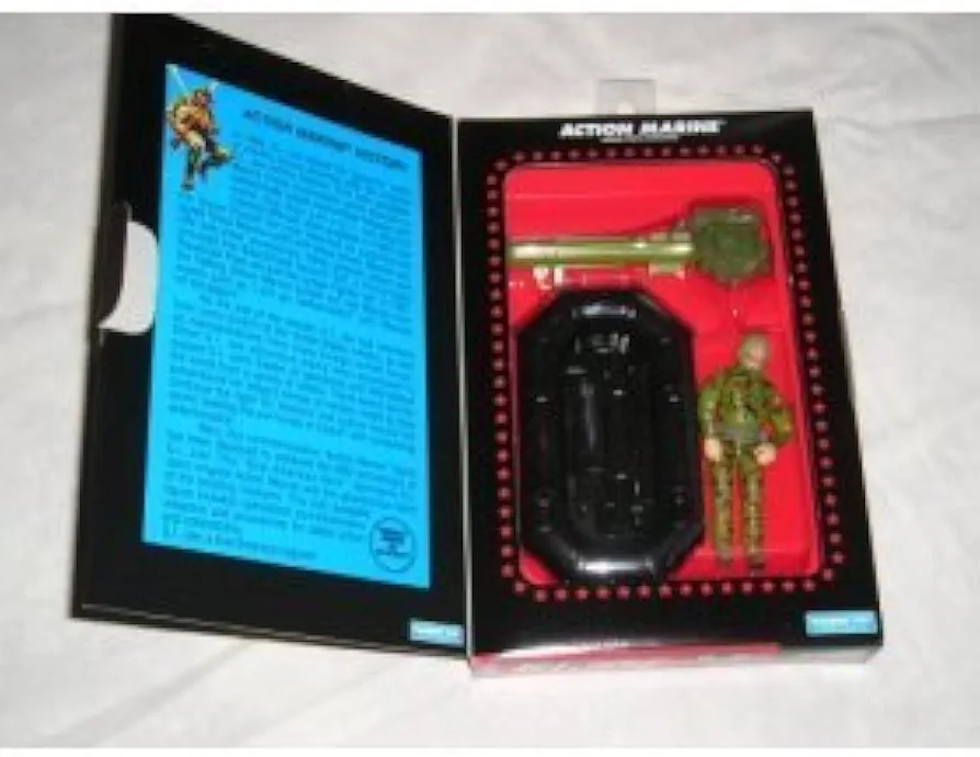 G.i. JOE Commemorative Collection Action Marine Corps Commando