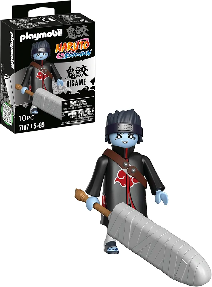 Playmobil Naruto Kisame