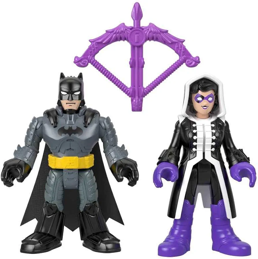 IMAGINEXT Batman & Huntress