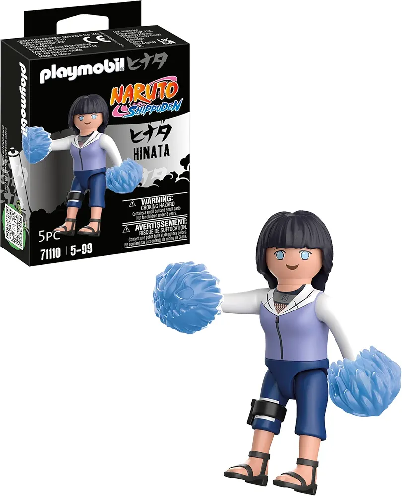 Playmobil Naruto Hinata