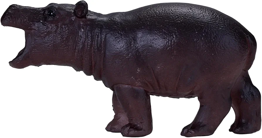 MOJO Hippo Baby Toy Figure