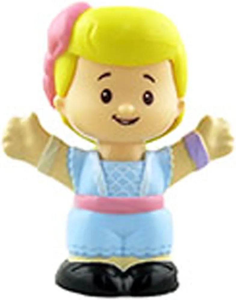 Replacement Part for Little People Woody and Friends Playset - GFY09 ~ Replacement Little Bo Peep Figure