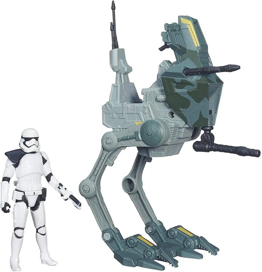 Star Wars Assault Walker Action Figure