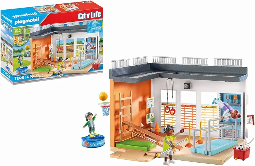 Playmobil Gym Extension