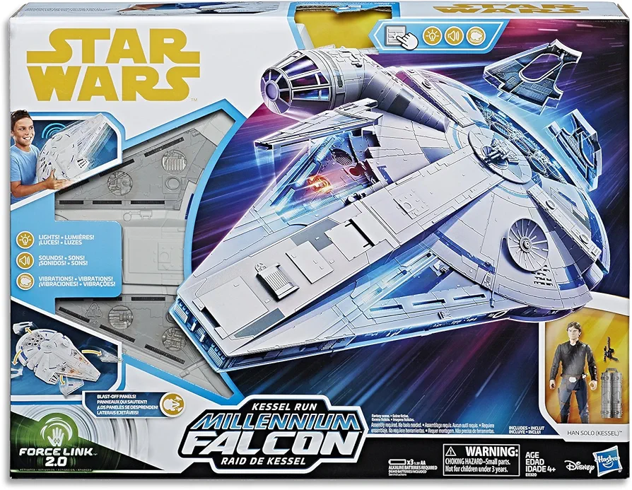 Star Wars Flagship Set Action Figure