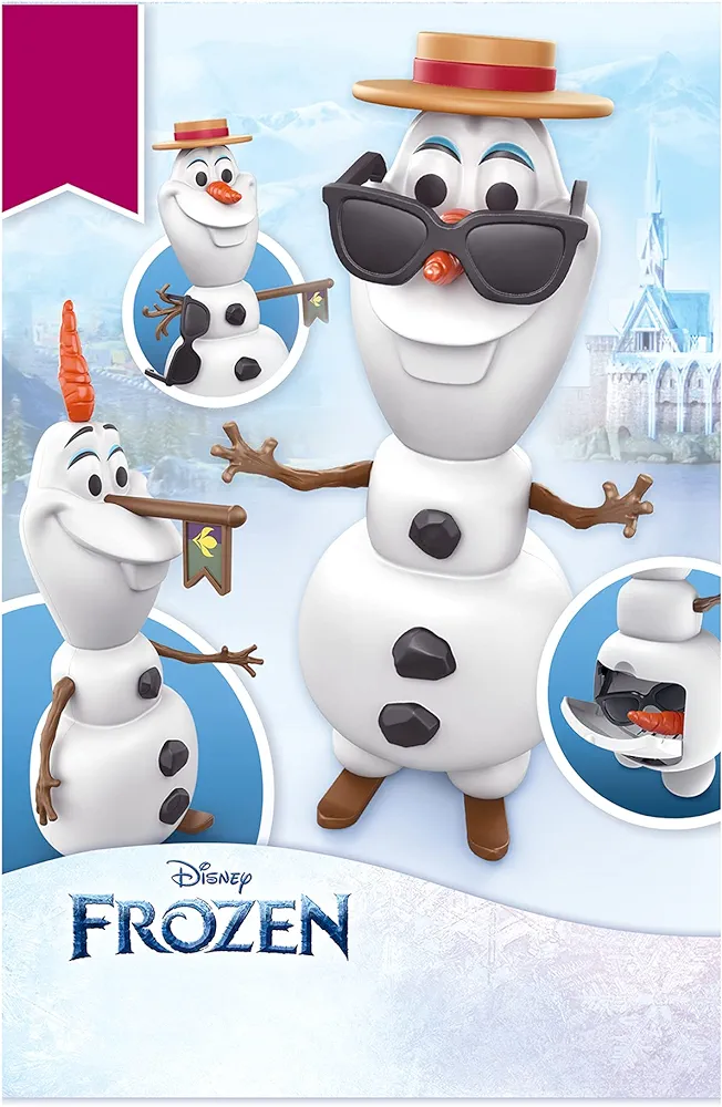 Disney's Frozen 2 Silly Charades Olaf