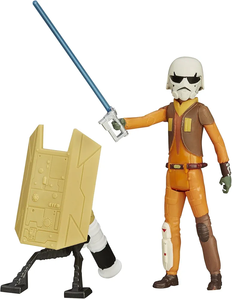 Star Wars Ezra Bridger Action Figure