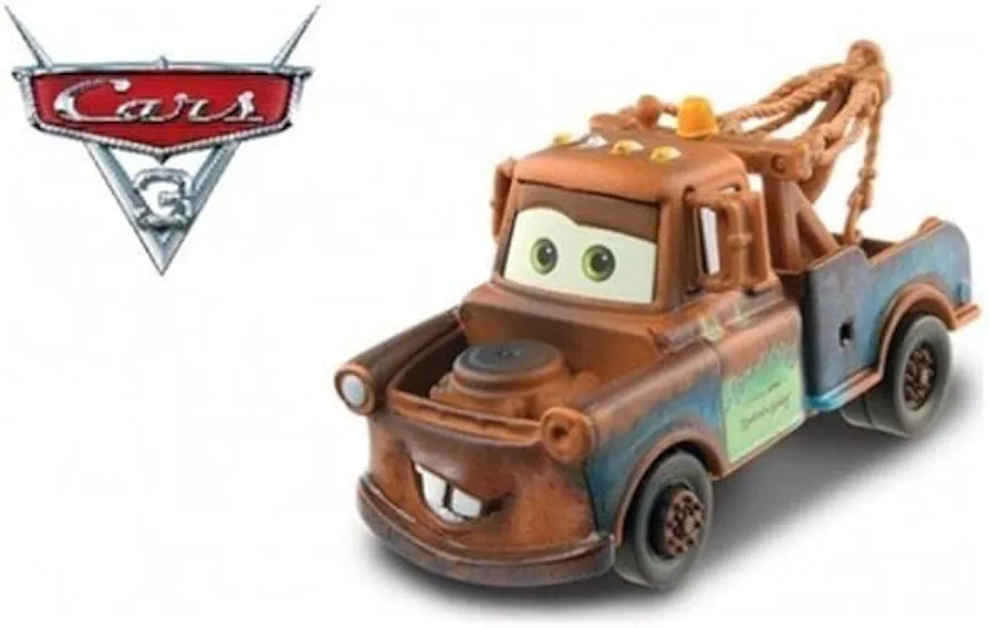 Disney Pixar Cars Mater Diecast Character Vehicles