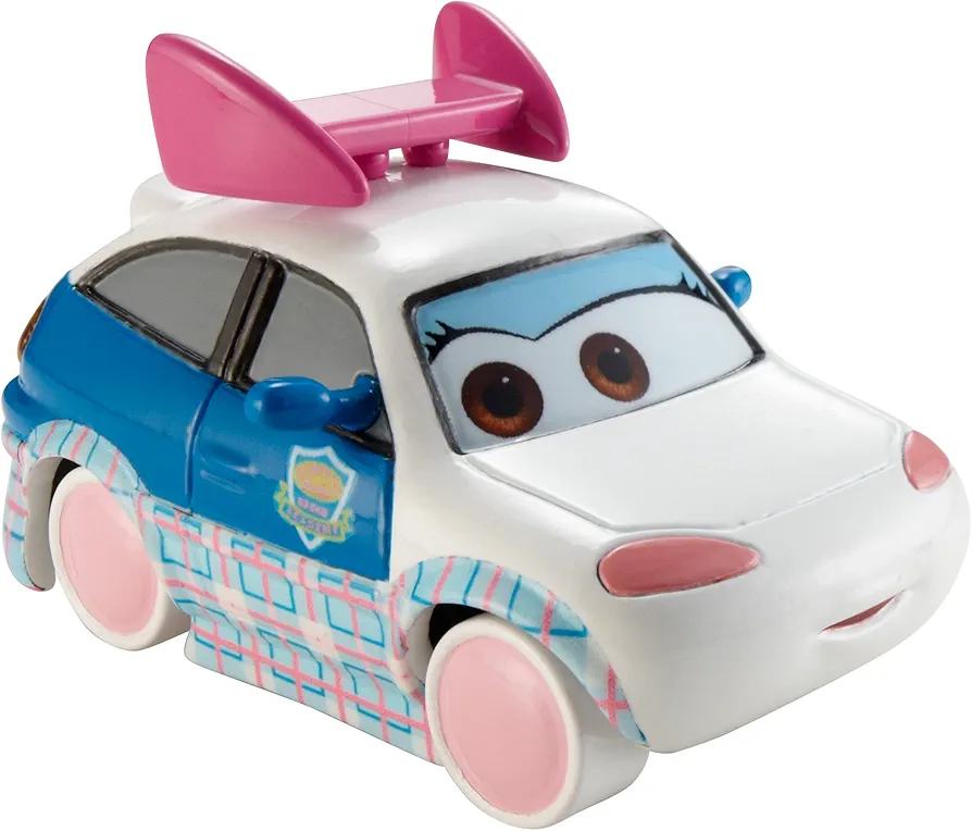 Disney Pixar Cars Diecast, Suki