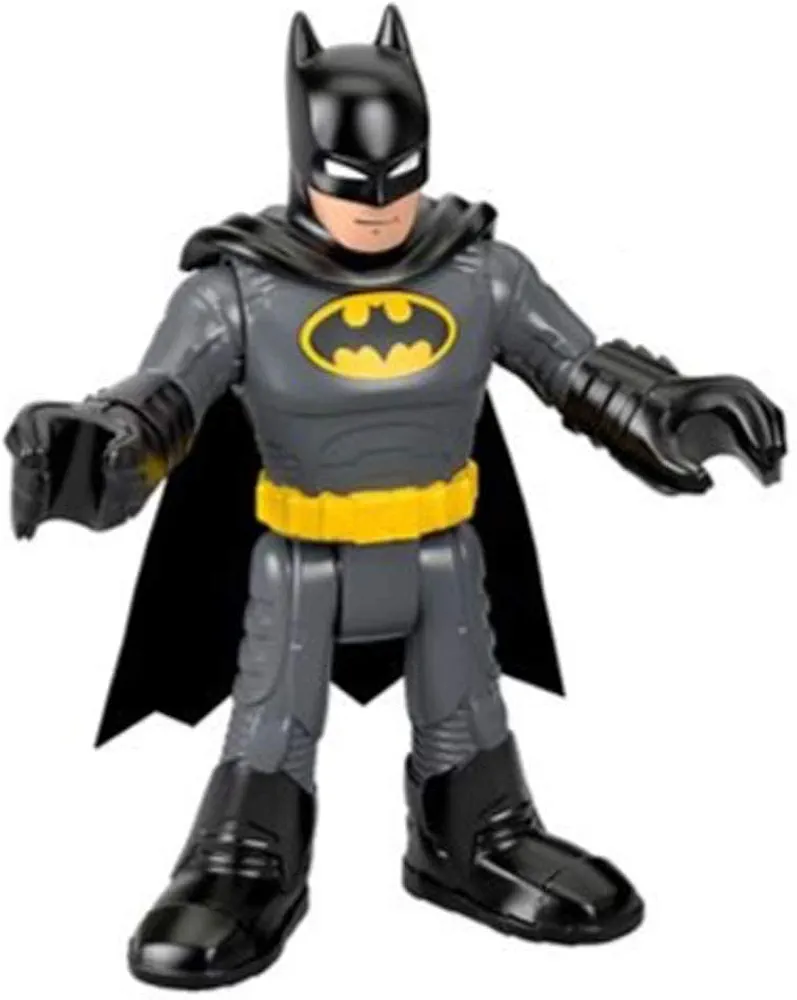 Imaginext Replacement Figure Playset GKJ22 - DC Superfriends Batwing Vehicle ~ Replacement Batman Figure