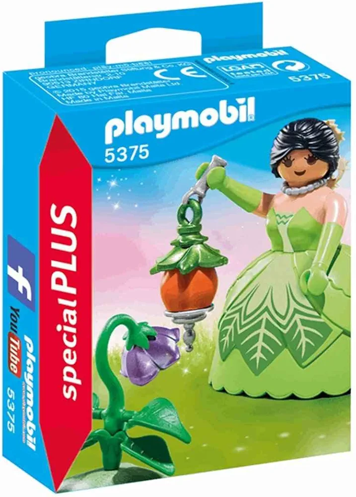 Playmobil Garden Princess