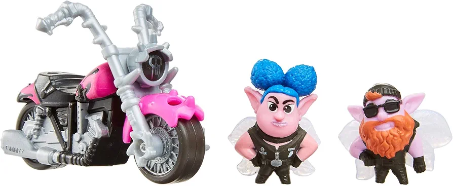 Disney / Pixar Onward Minis Sprites & Motorcycle Figure 2-Pack