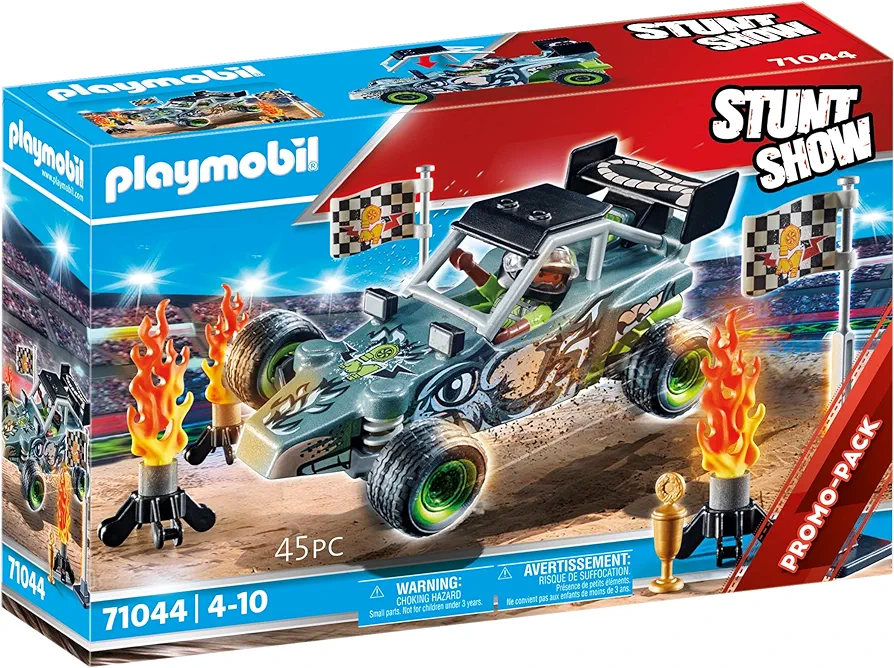 Playmobil Stuntshow Racer