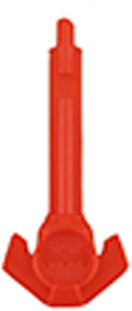 Imaginext Replacement Part DC Super-Friends Bat-Tech Batcave - GYV24 ~ Replacement Red Projectile