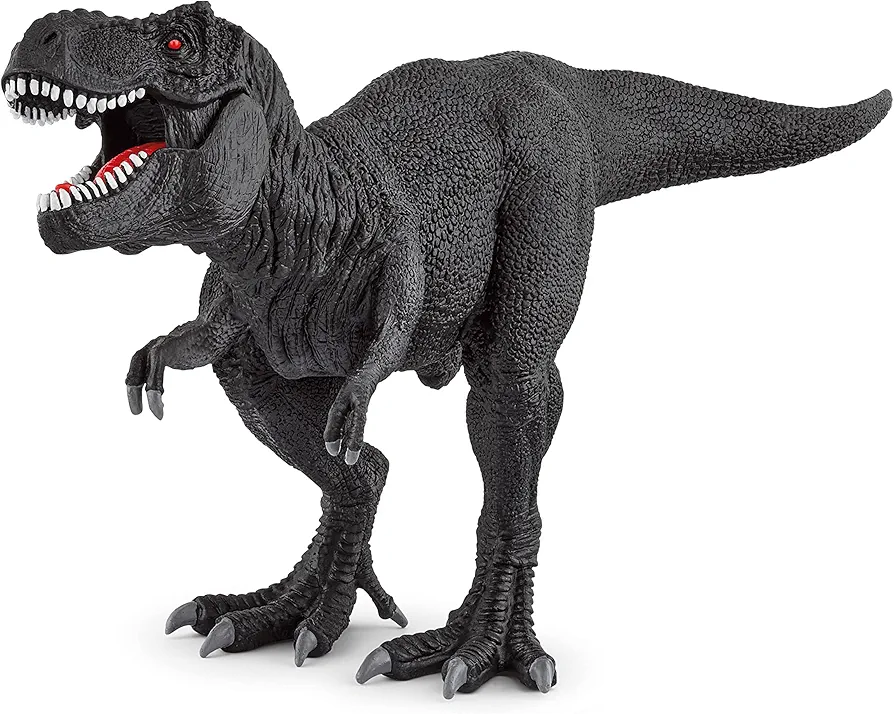 Schleich Dinosaurs, Dinosaur Gifts for Boys and Girls Realistic Dinosaur Toy, 2021 Limited Edition Shadow T-Rex, Ages 4+