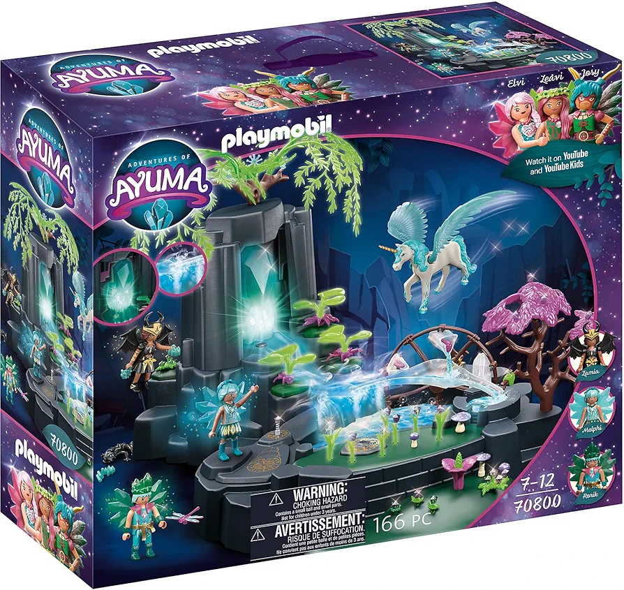 Playmobil Adventures of Ayuma Magical Energy Source