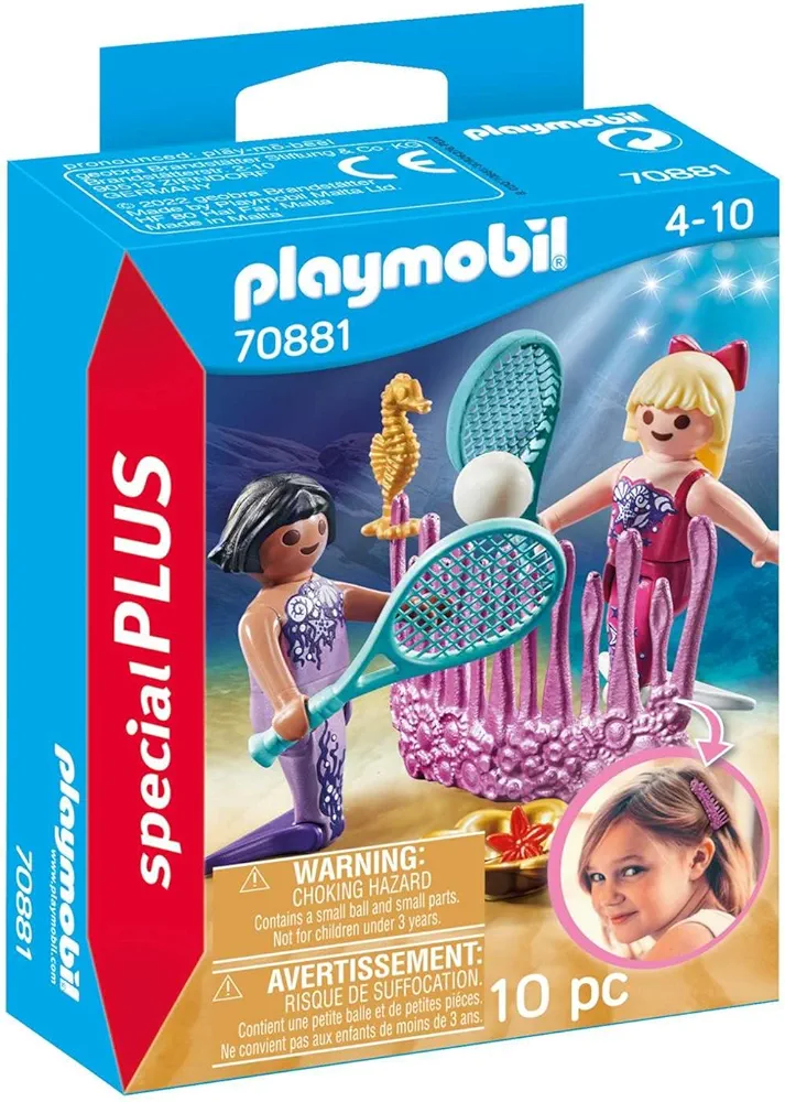 Playmobil - Mermaids