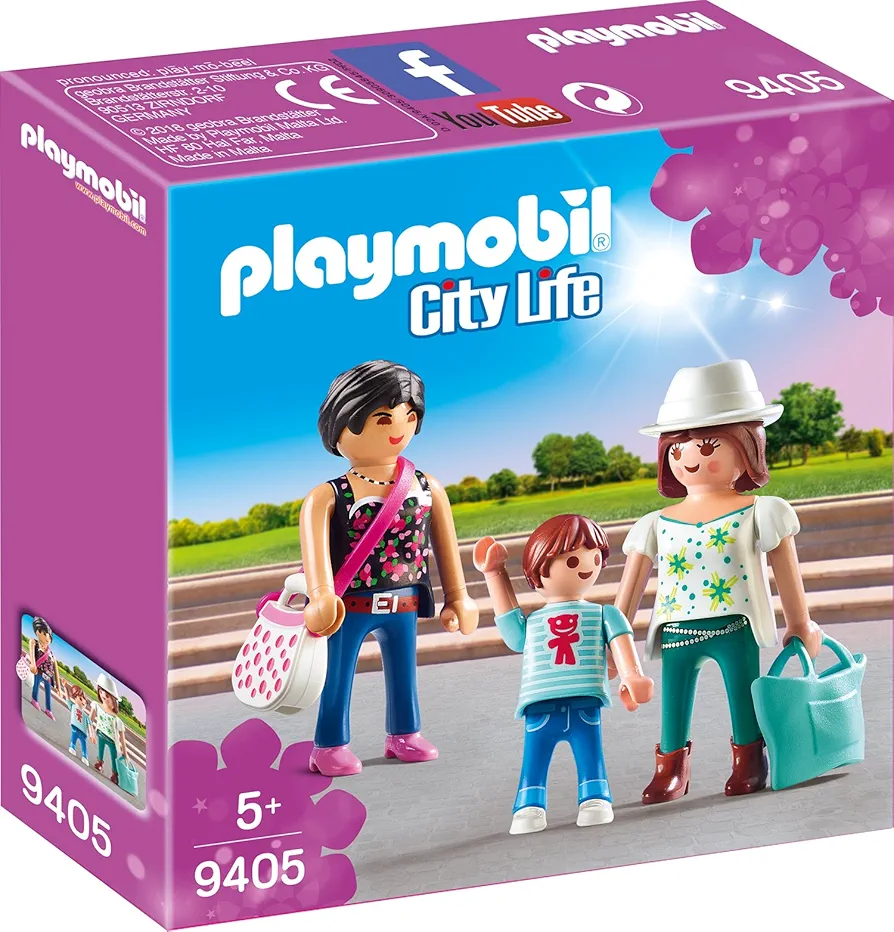 Playmobil 9405 Shoppers