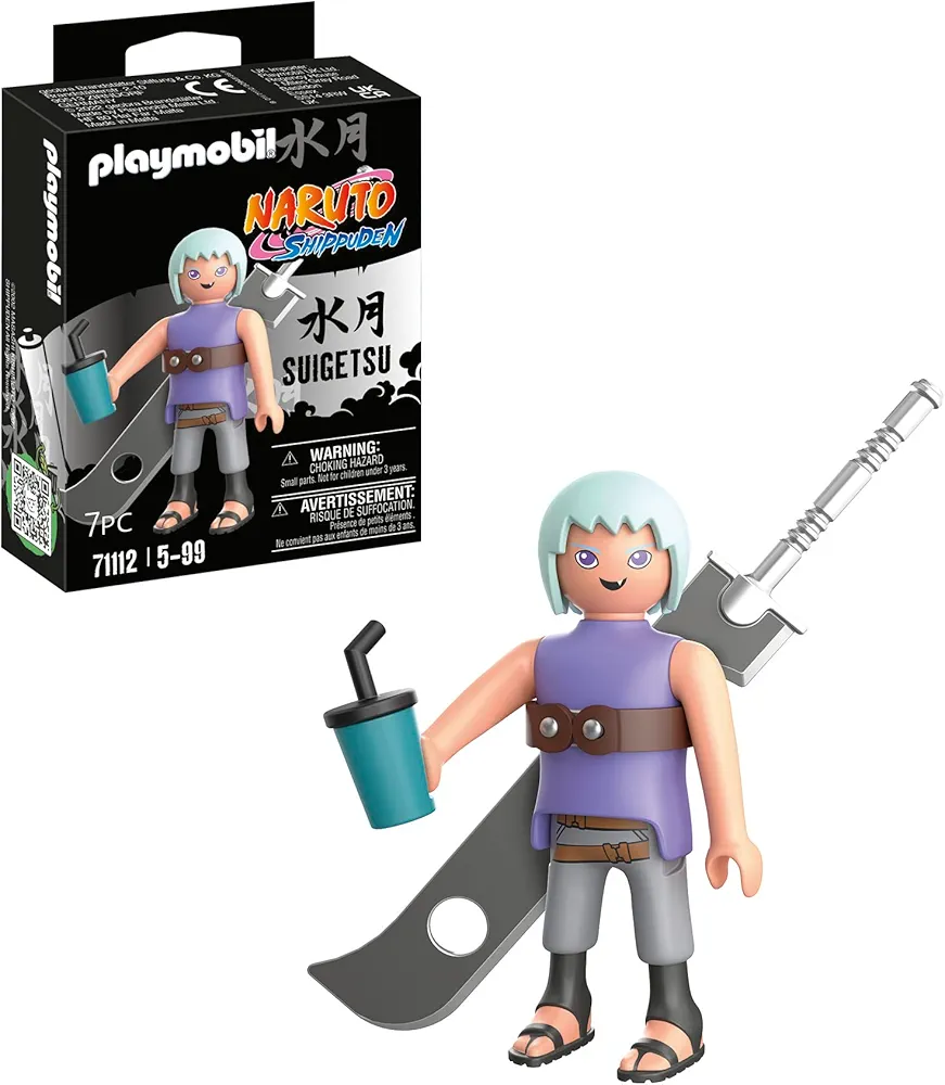 Playmobil Naruto Suigetsu