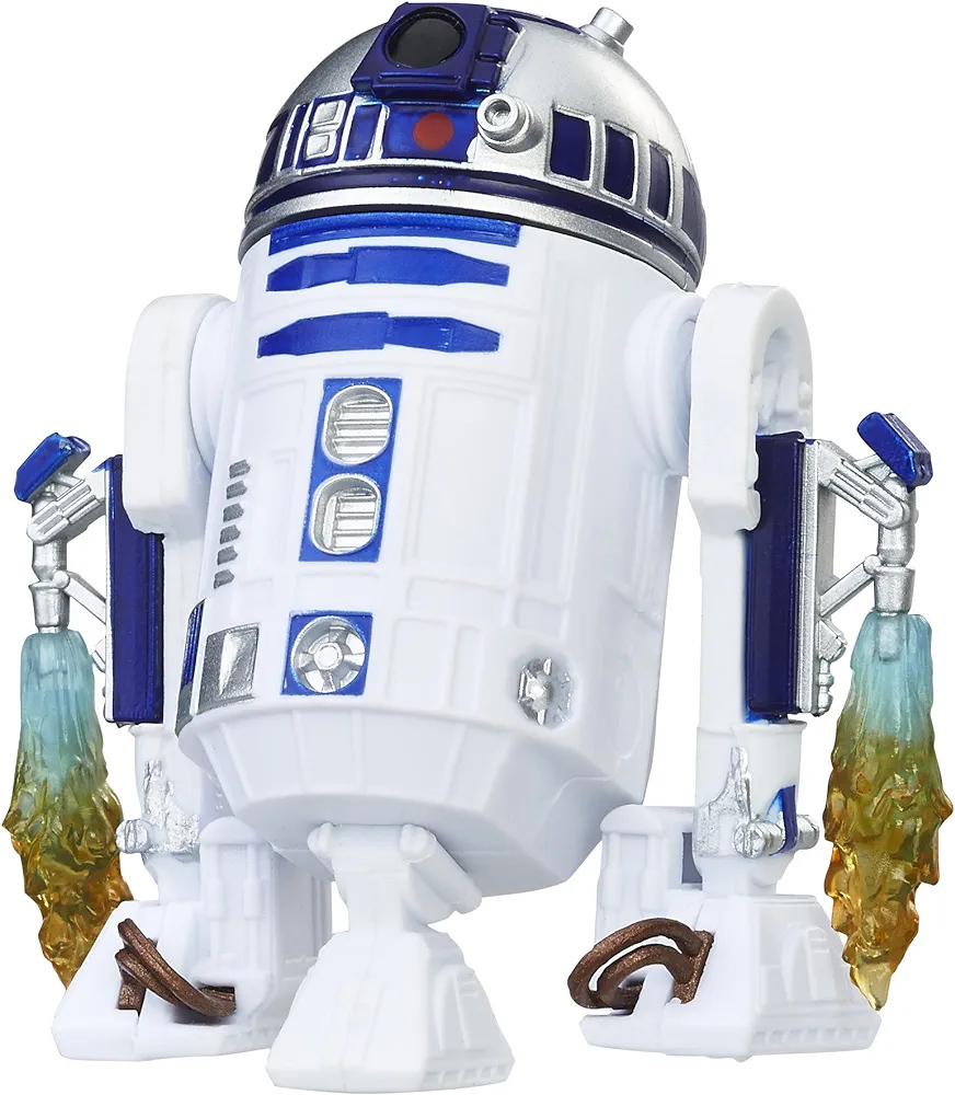 STAR WARS R2-D2 Force Link Figure