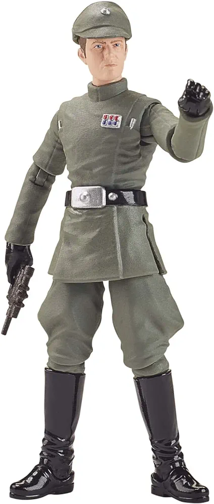 STAR WARS The Vintage Collection Moff Jerjerrod, Return of The Jedi 3.75-Inch Collectible Action Figure, Ages 4 and Up