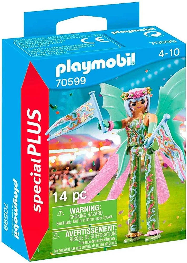 Playmobil - Fairy Stilt Walker