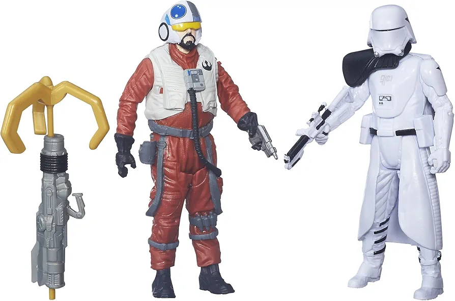 Star Wars Hero Pilot 2 Action Figure