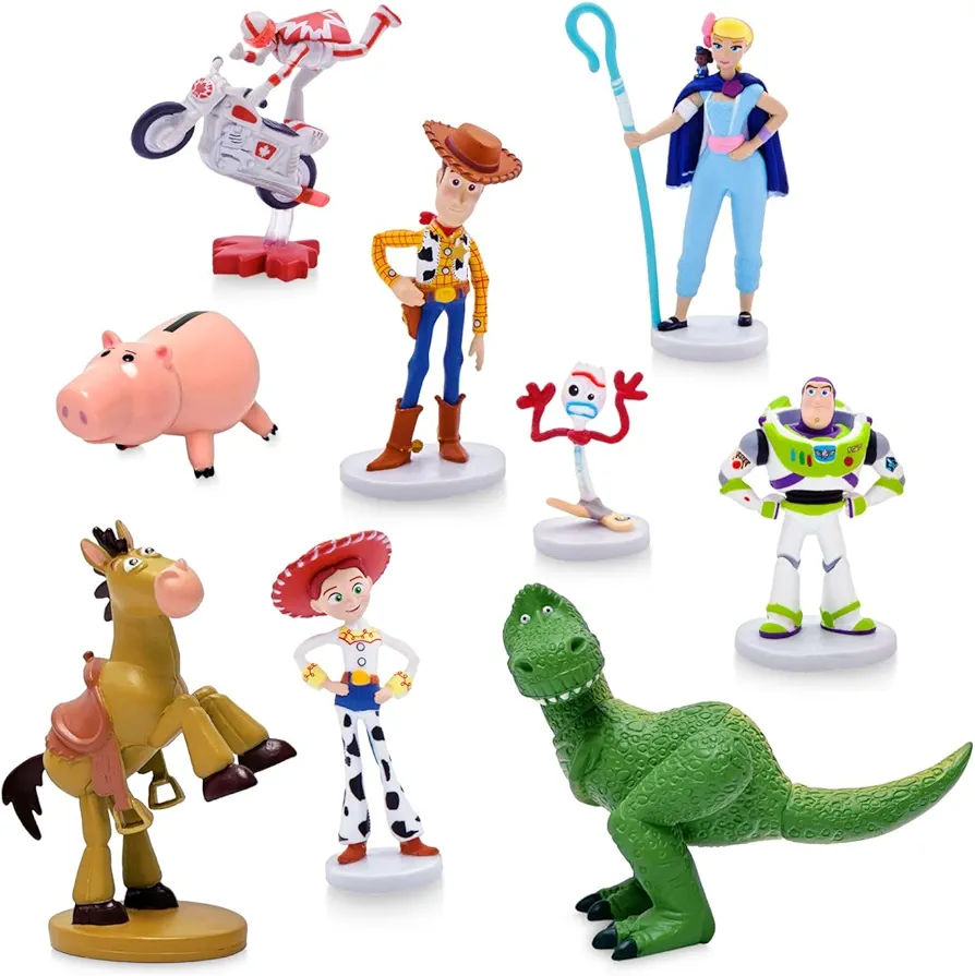 Toy Story Deluxe Figure Play Set