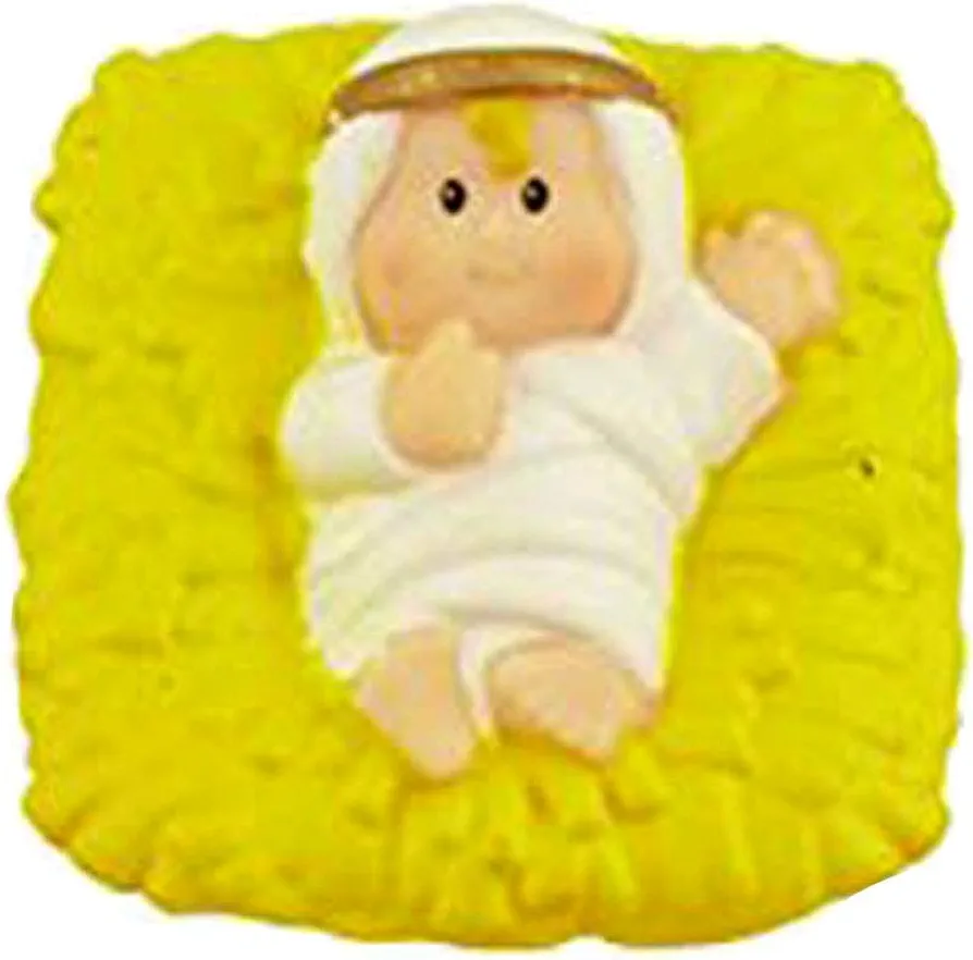 Little People Fisher Price Christmas Story Nativity Baby Jesus - Replacement Figure Doll Toy N4630