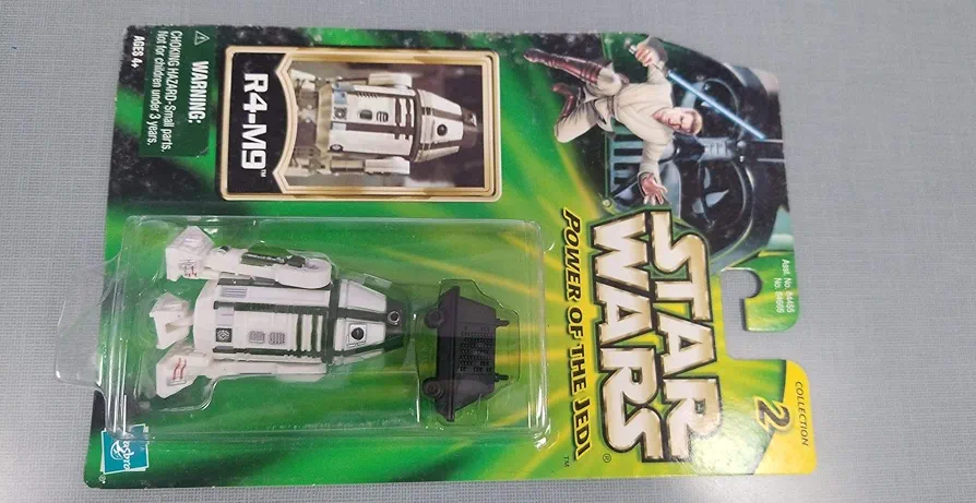 Star Wars Power of The Jedi Action Figure - R4-M9