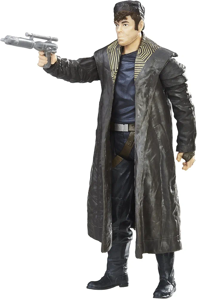 STAR WARS DJ (Canto Bight) Force Link Figure