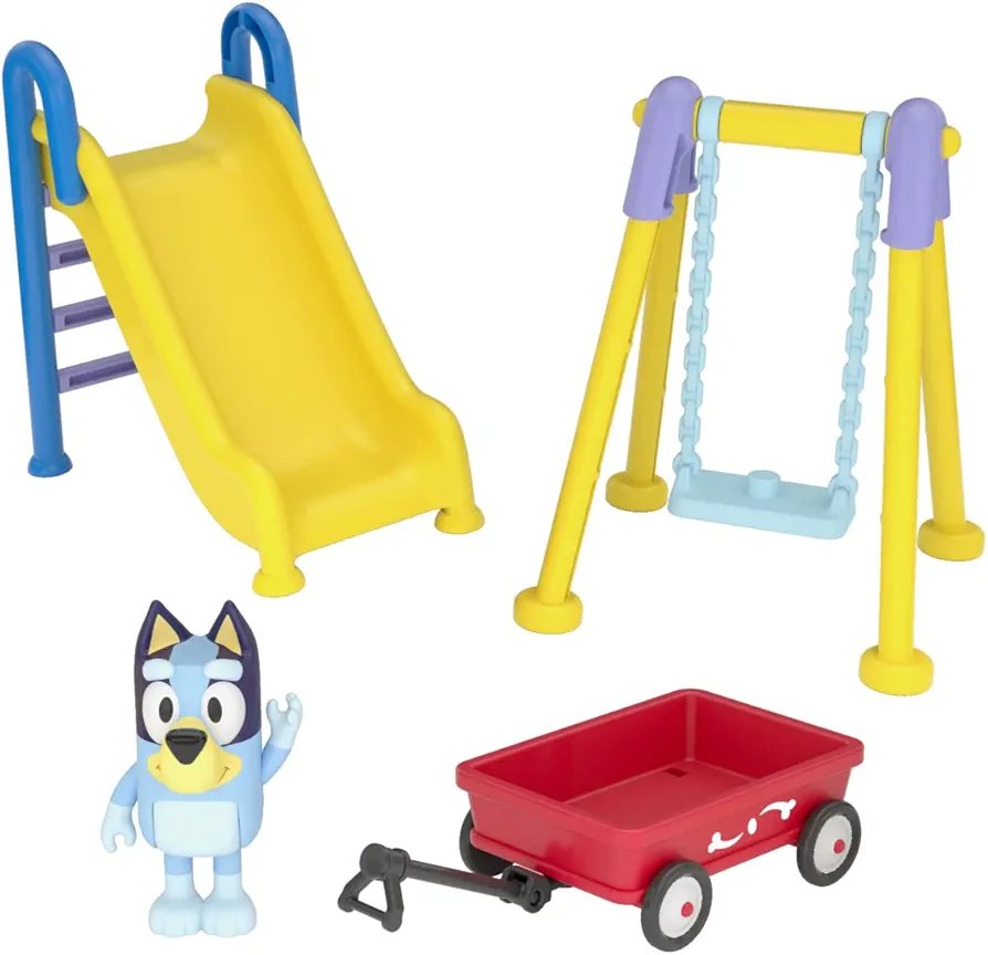 Bluey, S2 Mini Playset Park