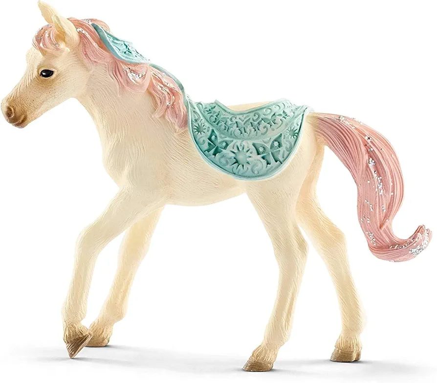 Schleich North America Femaja's Butterfly Foal Figure