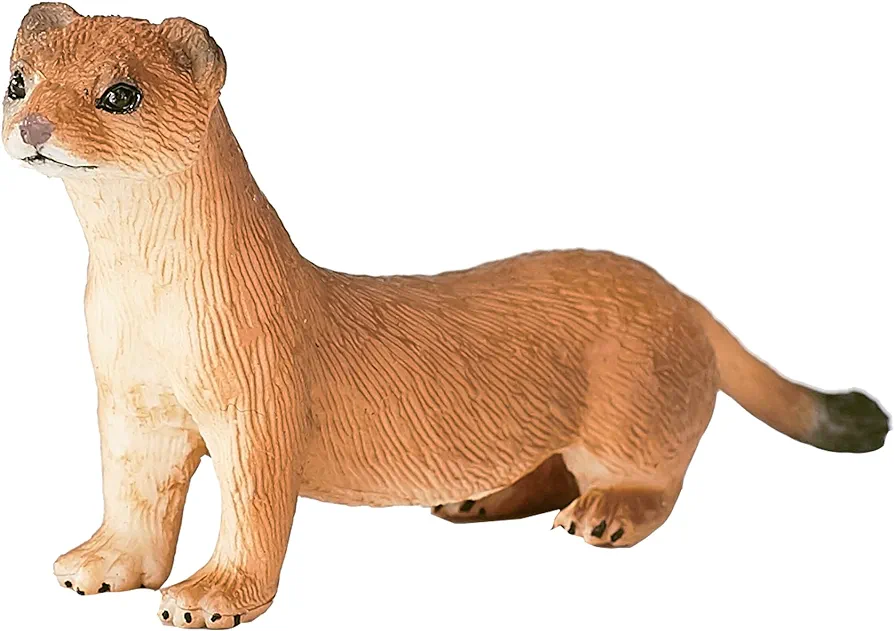 MOJO Stoat Toy Figure