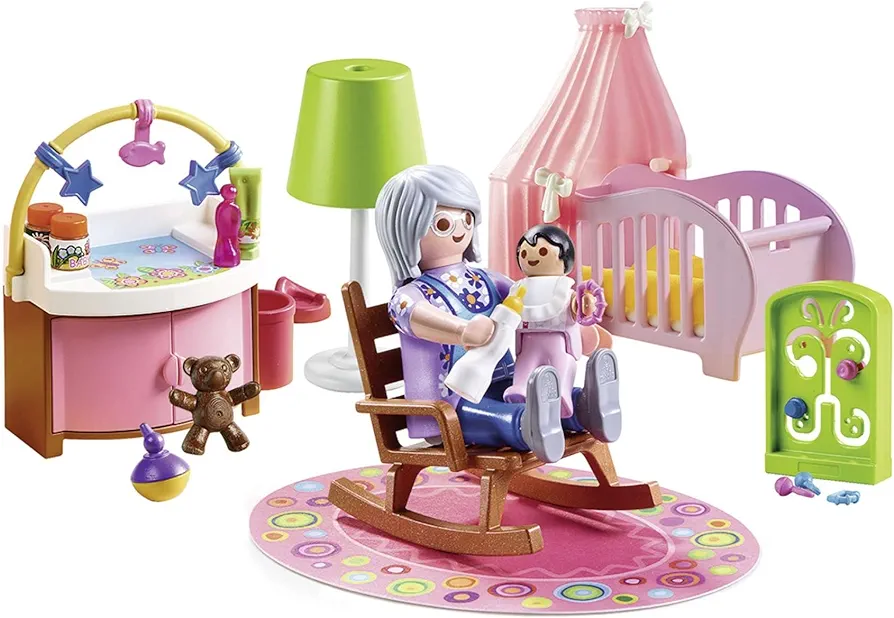 Playmobil Nursery Furniture Pack