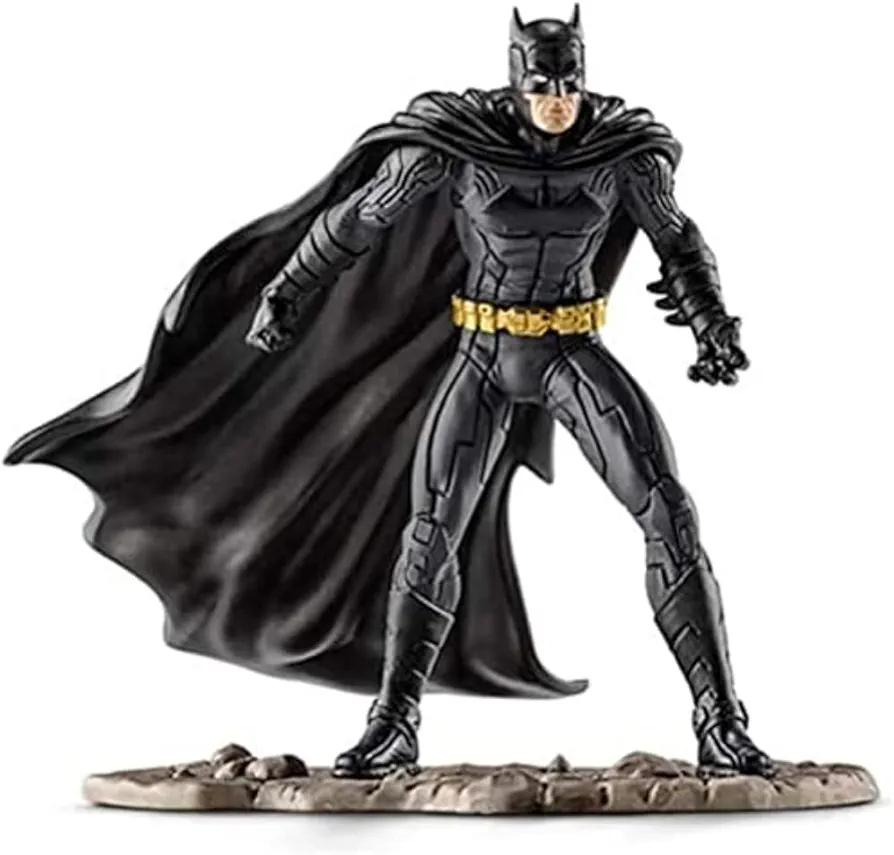 Schleich Batman Fighting Action Figure