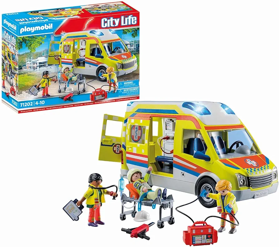 Playmobil Ambulance