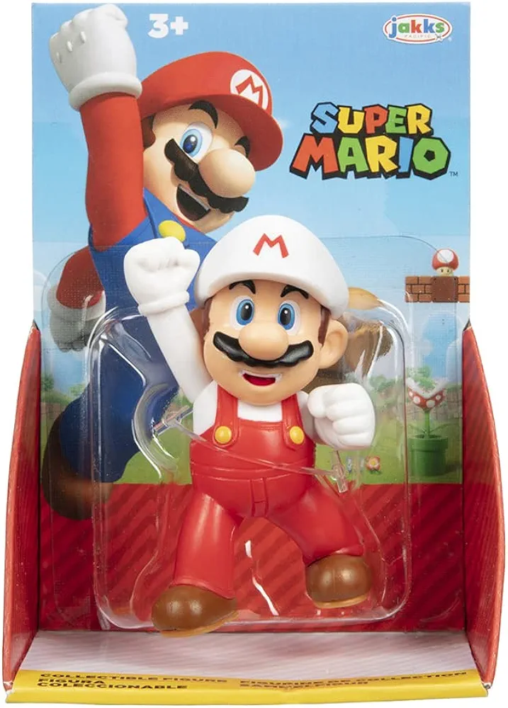 Super Mario 2.5 inch Mini Action Figure - Spike - Packaging May Vary