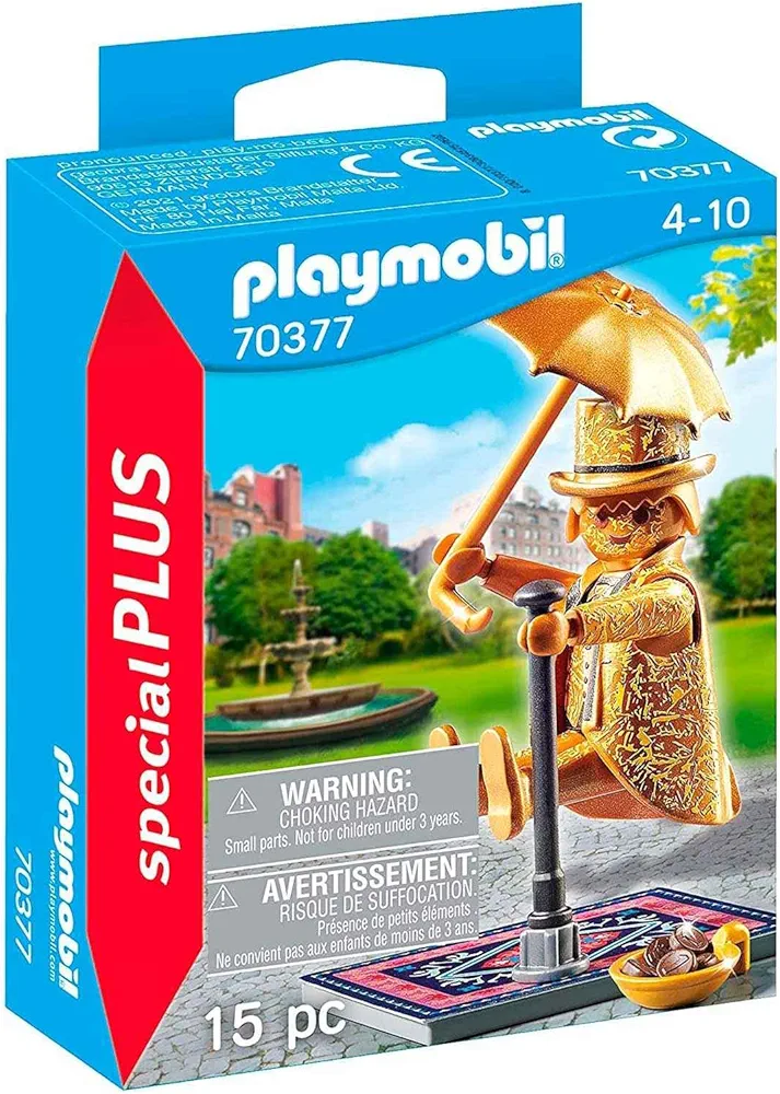 Playmobil - Street Performer