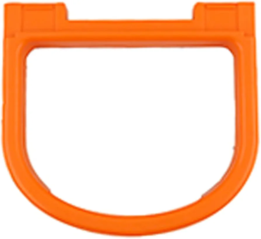 Replacement Parts for Fisher-Price B. B. Hoopster Basketball Buddy - GYM22 ~ Replacement Orange Rim