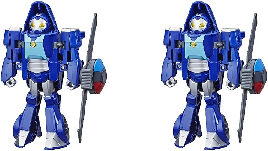 Transformers Playskool Heroes Rescue Bots Academy Whirl (Pack of 2)