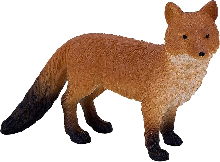 MOJO Red Fox Toy Figure